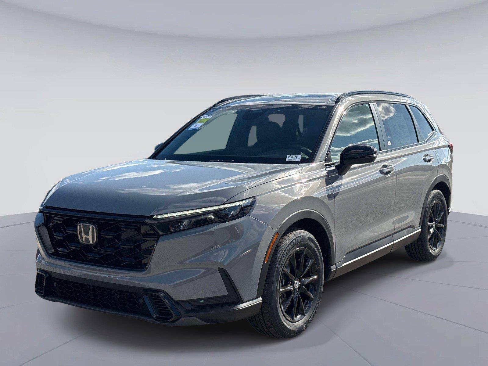 2027 Honda CR-V Hybrid Sport-L