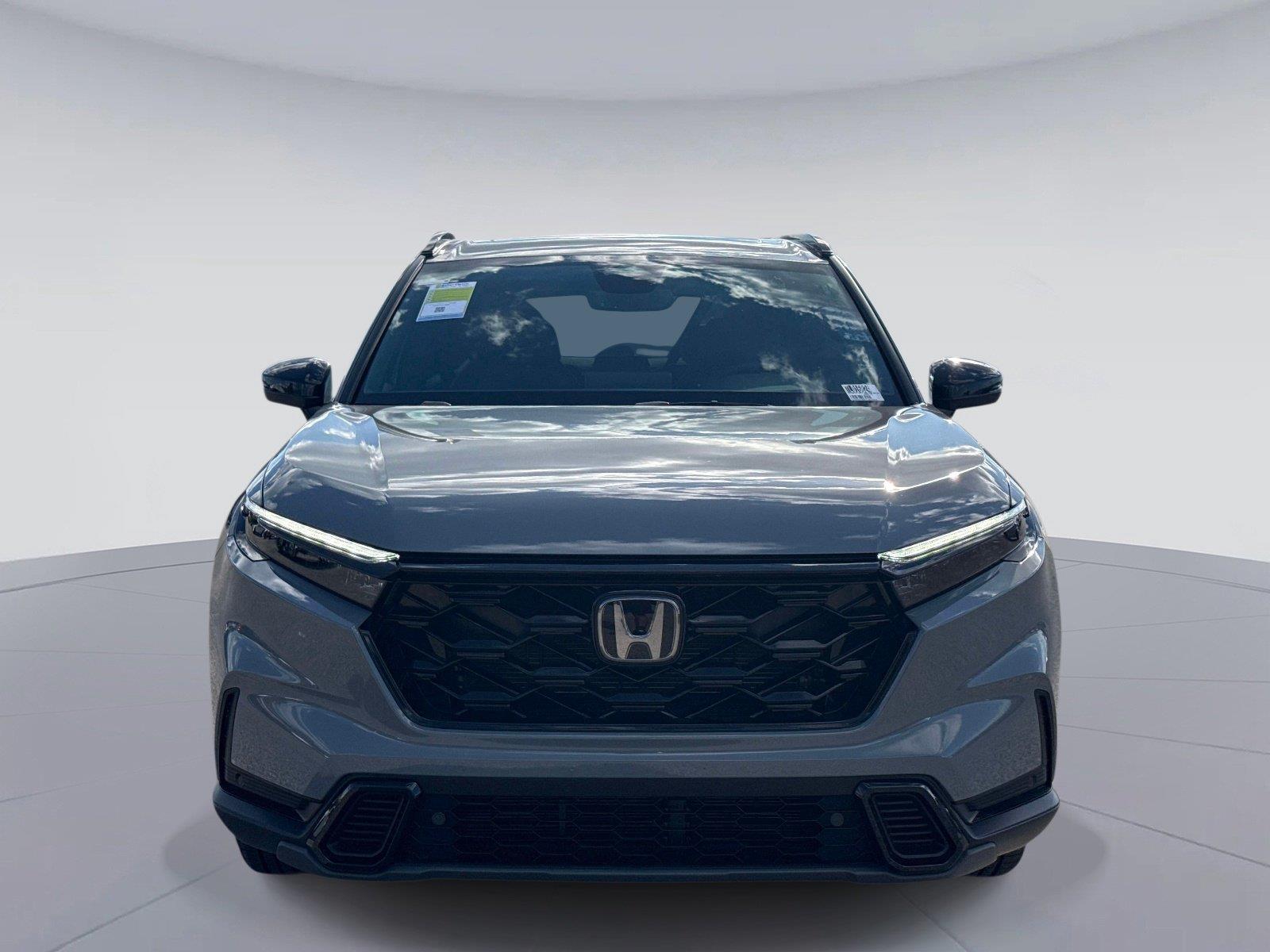 2027 Honda CR-V Hybrid Sport-L