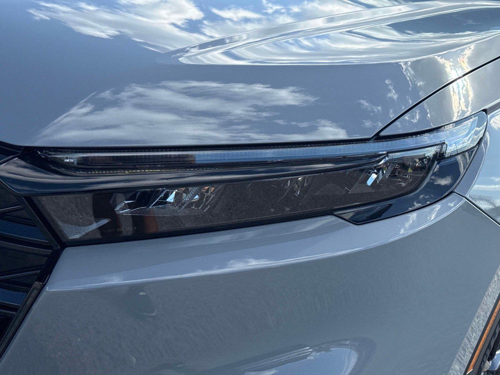 2027 Honda CR-V Hybrid Sport-L