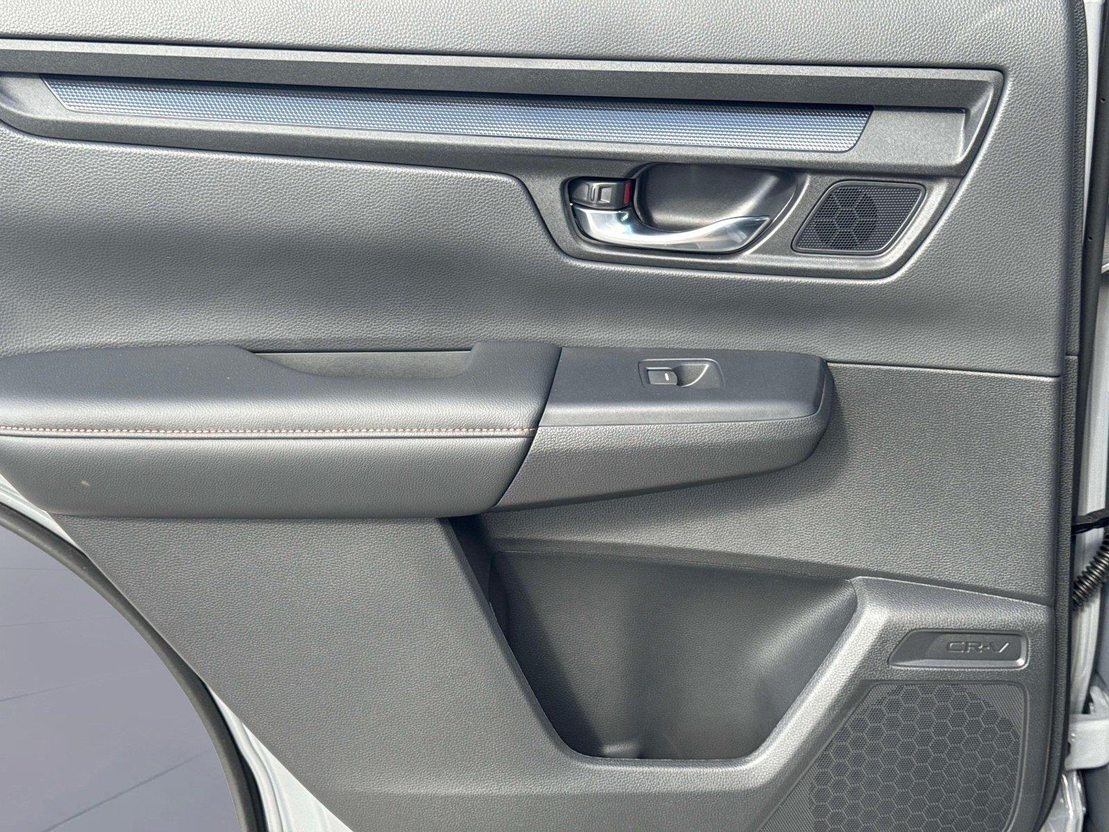 2027 Honda CR-V Hybrid Sport-L