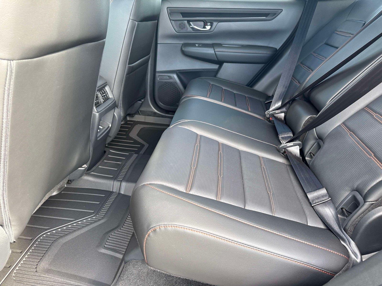 2027 Honda CR-V Hybrid Sport-L