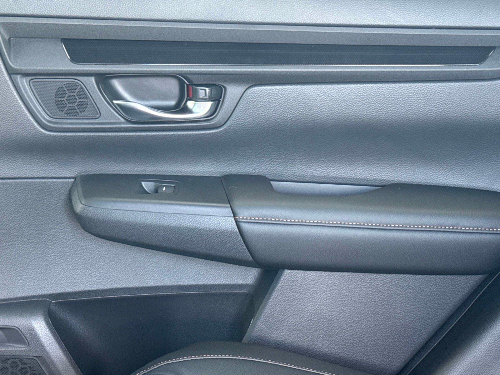 2027 Honda CR-V Hybrid Sport-L