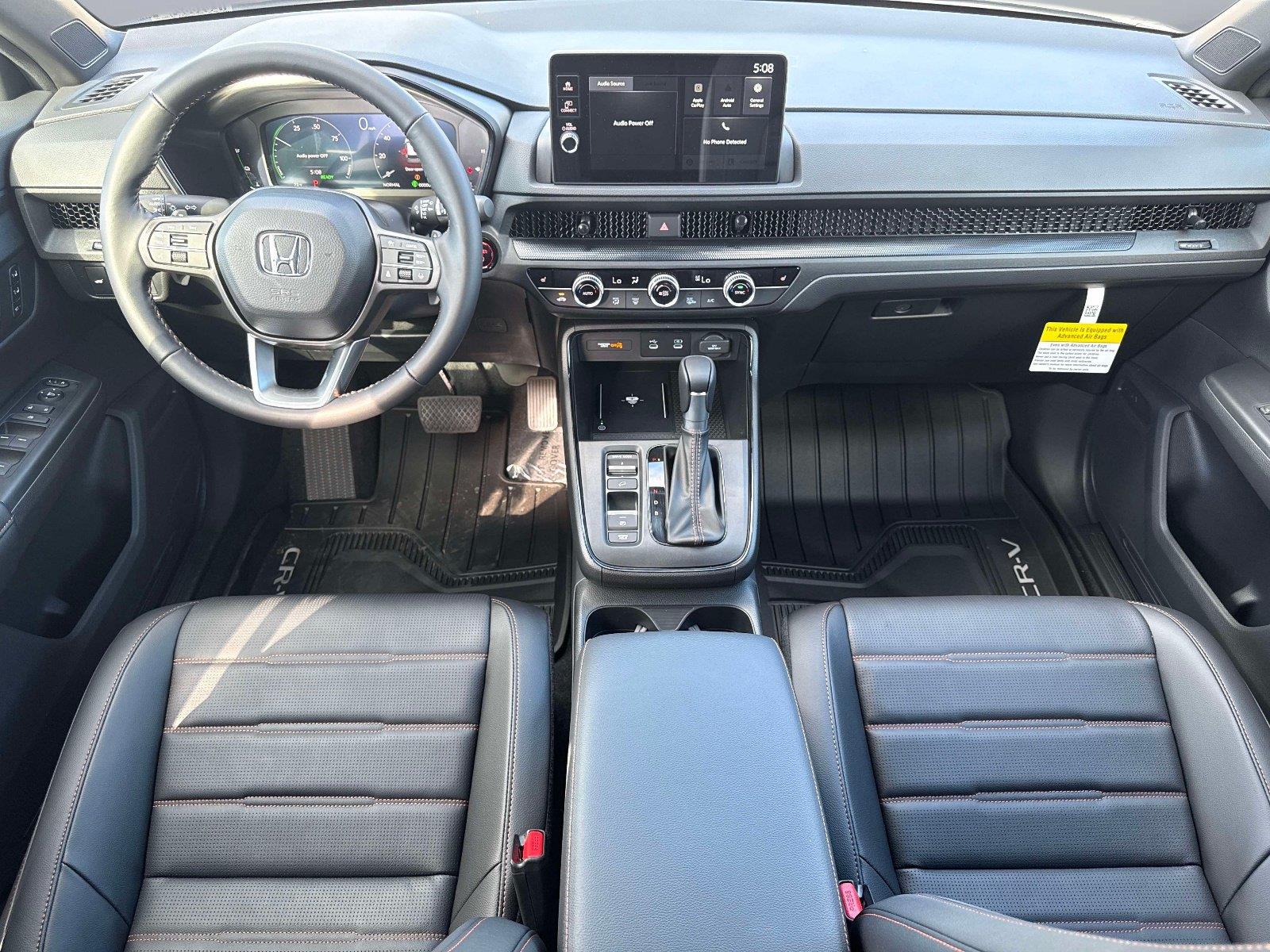 2027 Honda CR-V Hybrid Sport-L