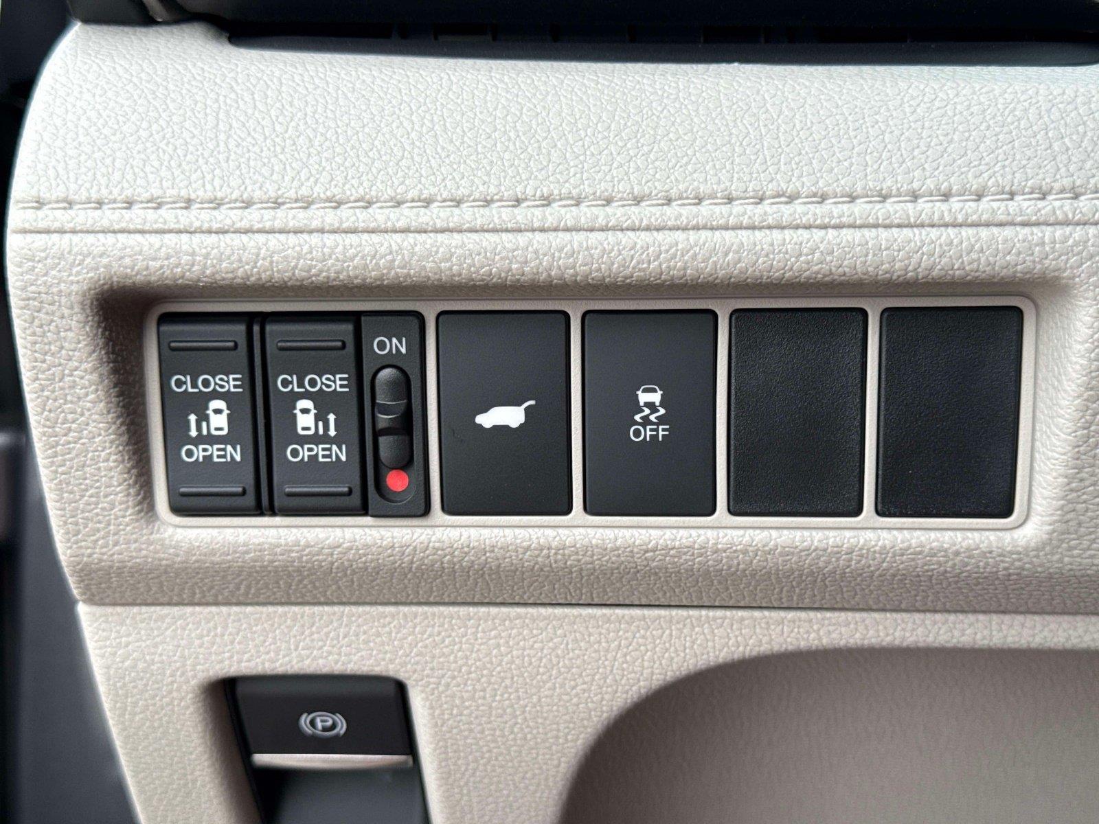 2027 Honda Odyssey EX-L