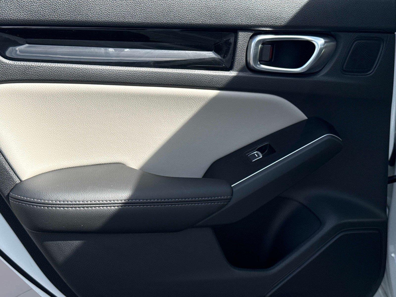 2024 Honda Civic Sport Touring