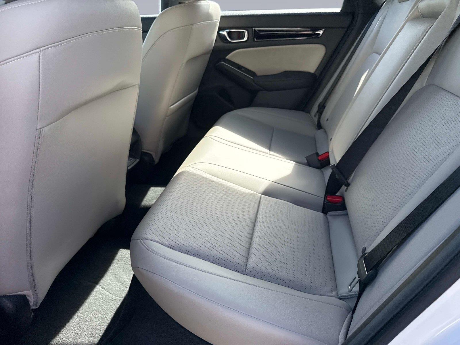 2024 Honda Civic Sport Touring