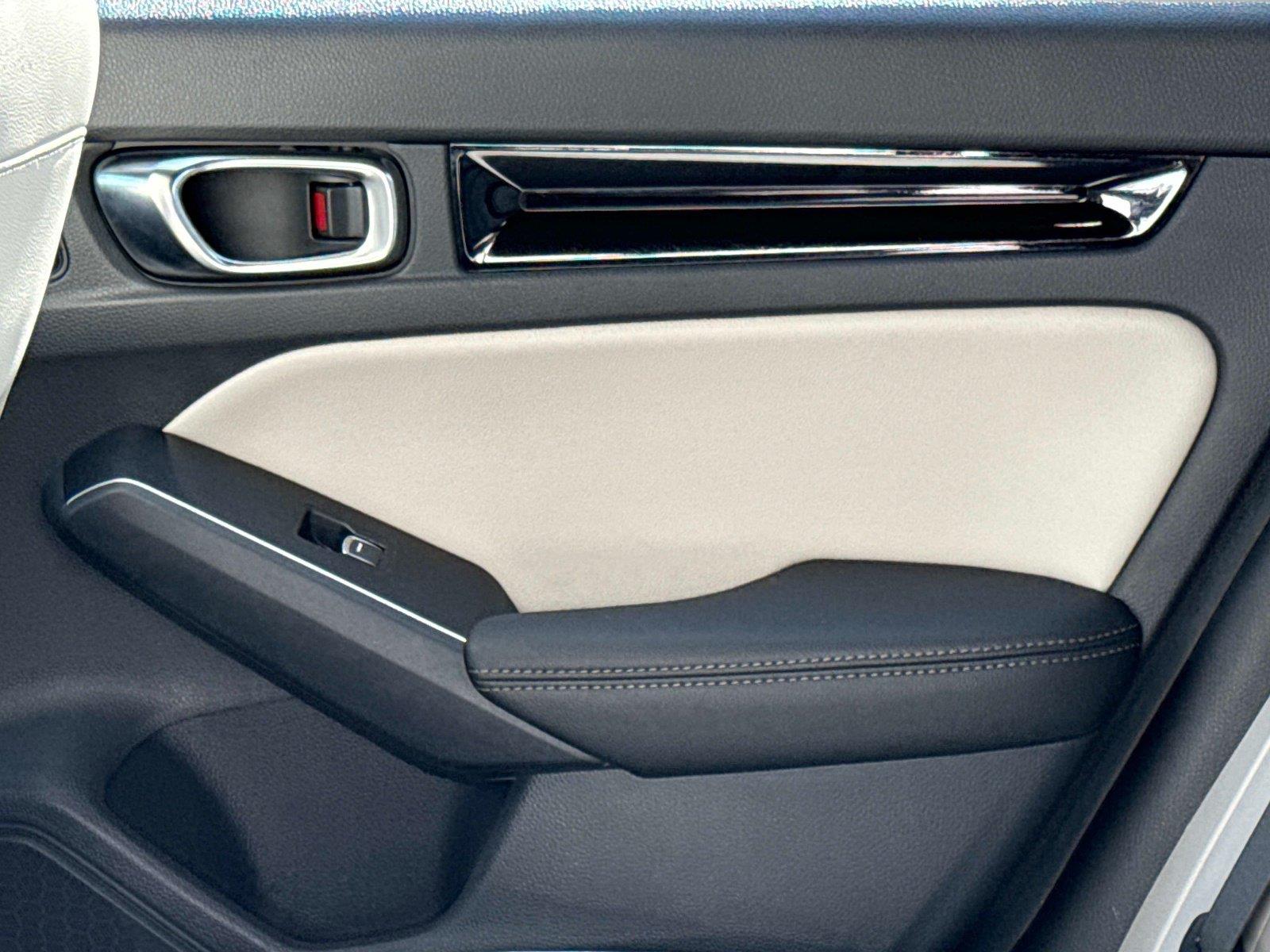 2024 Honda Civic Sport Touring