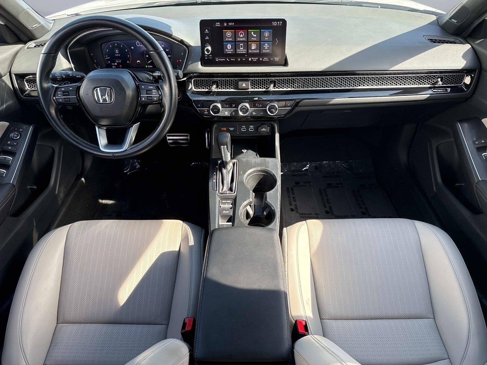 2024 Honda Civic Sport Touring