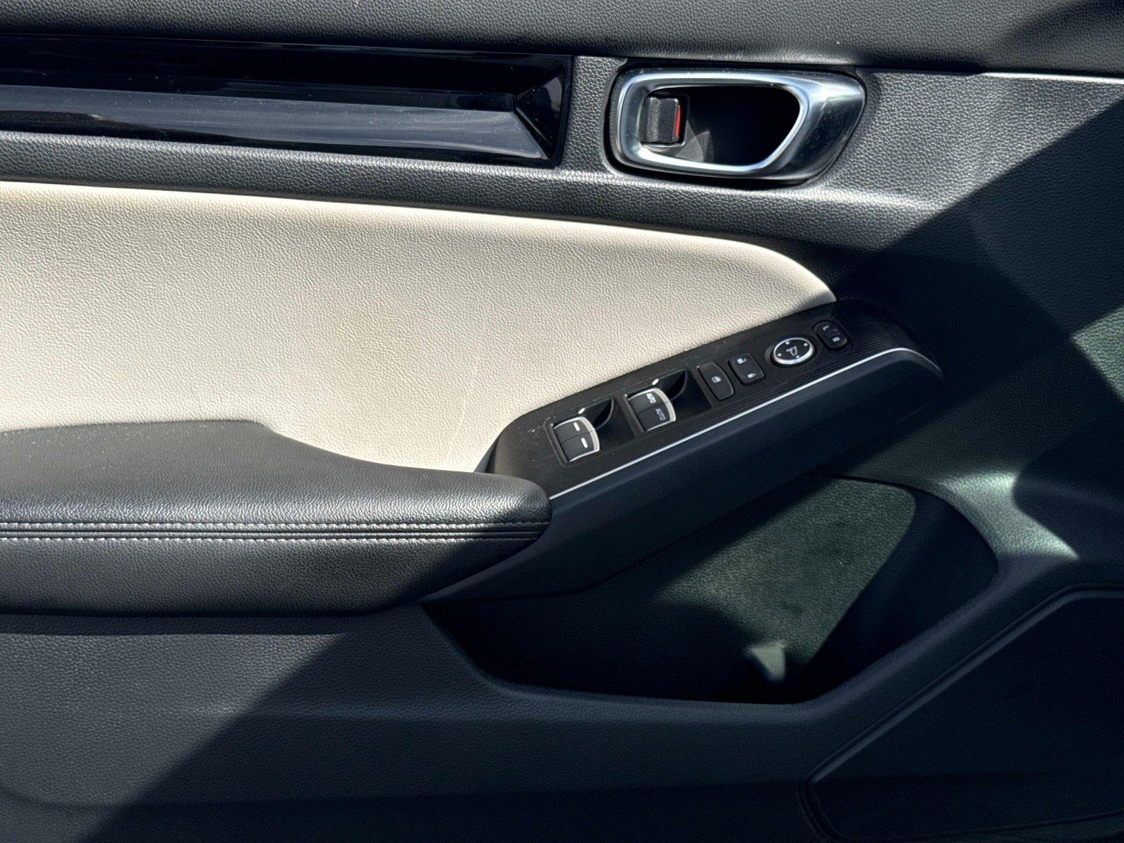2024 Honda Civic Sport Touring