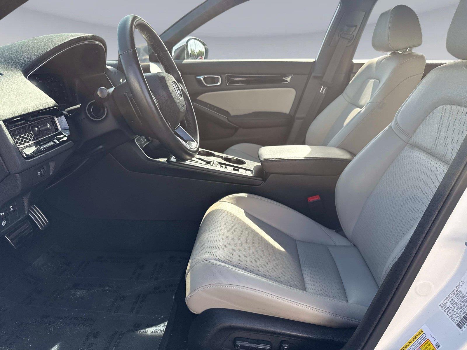 2024 Honda Civic Sport Touring