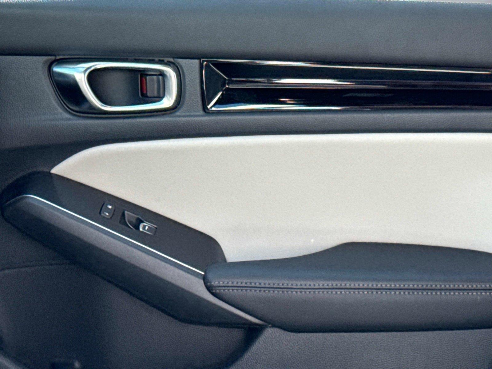 2024 Honda Civic Sport Touring