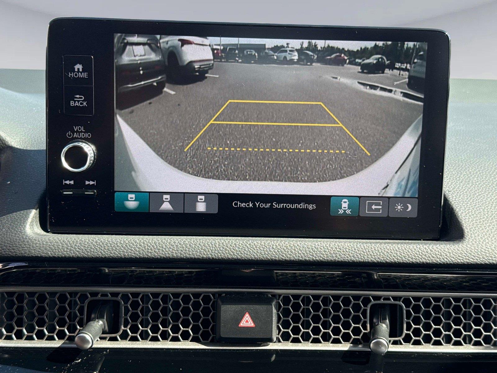 2024 Honda Civic Sport Touring