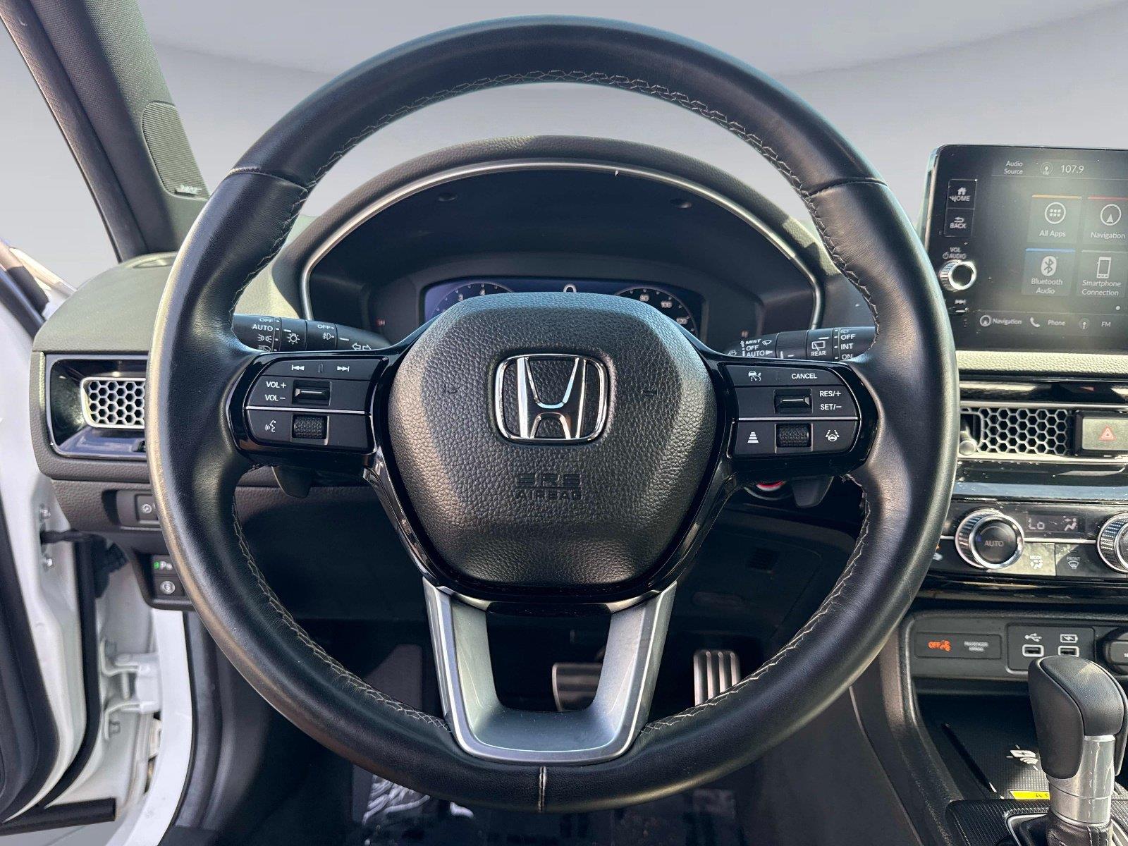 2024 Honda Civic Sport Touring