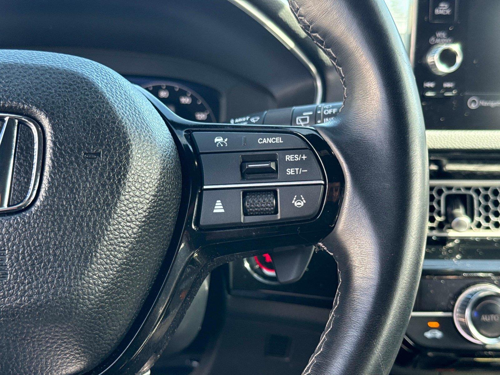 2024 Honda Civic Sport Touring