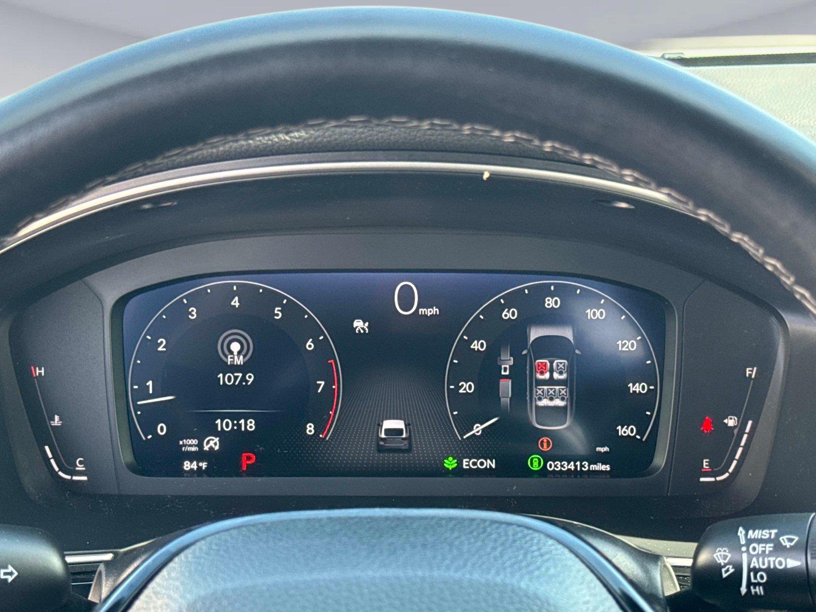 2024 Honda Civic Sport Touring