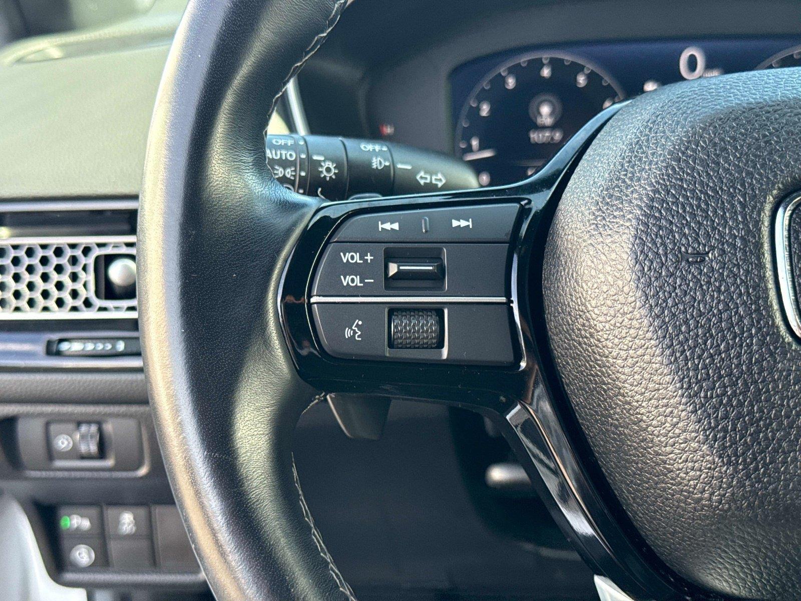 2024 Honda Civic Sport Touring