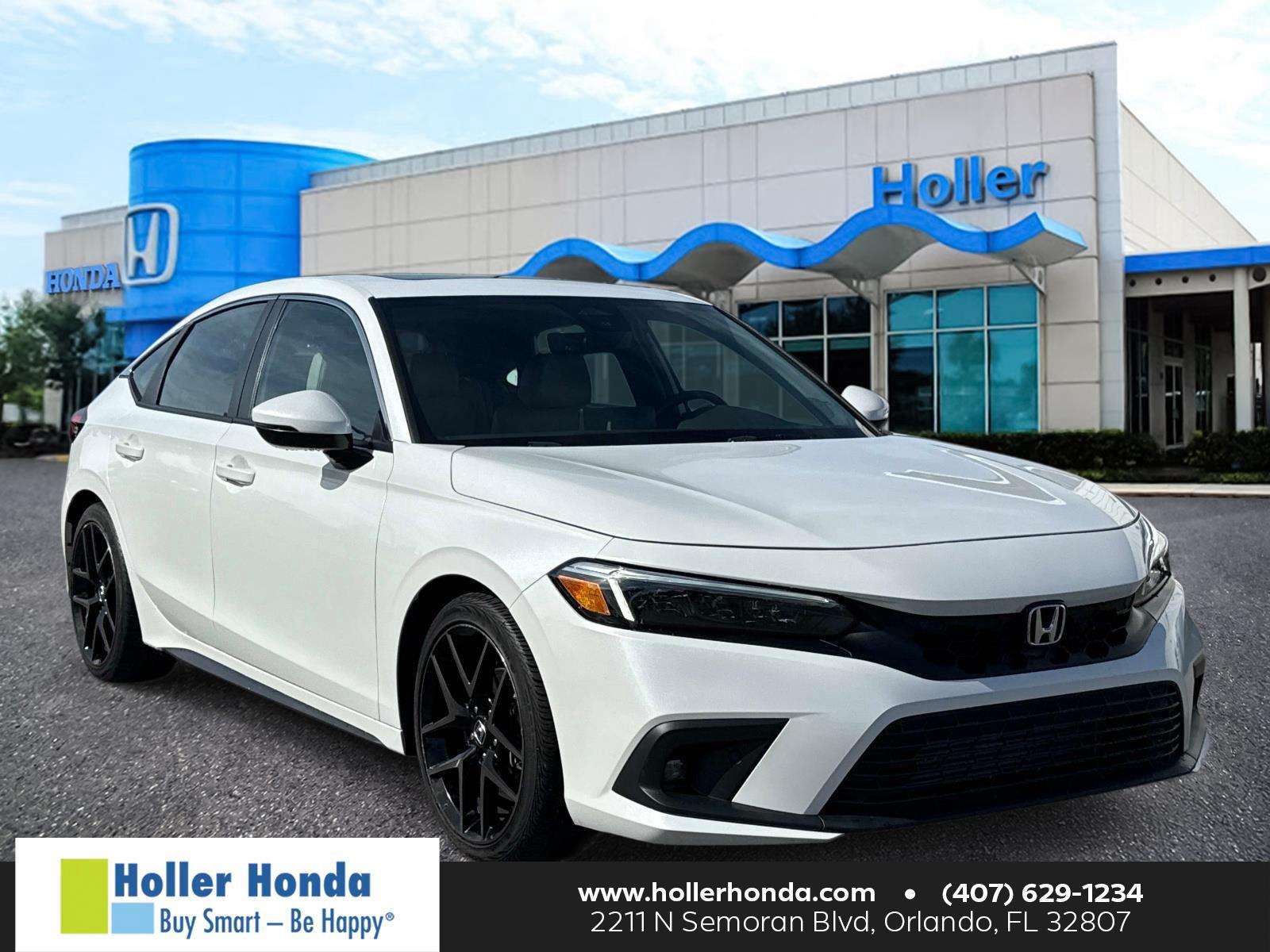 2024 Honda Civic Sport Touring