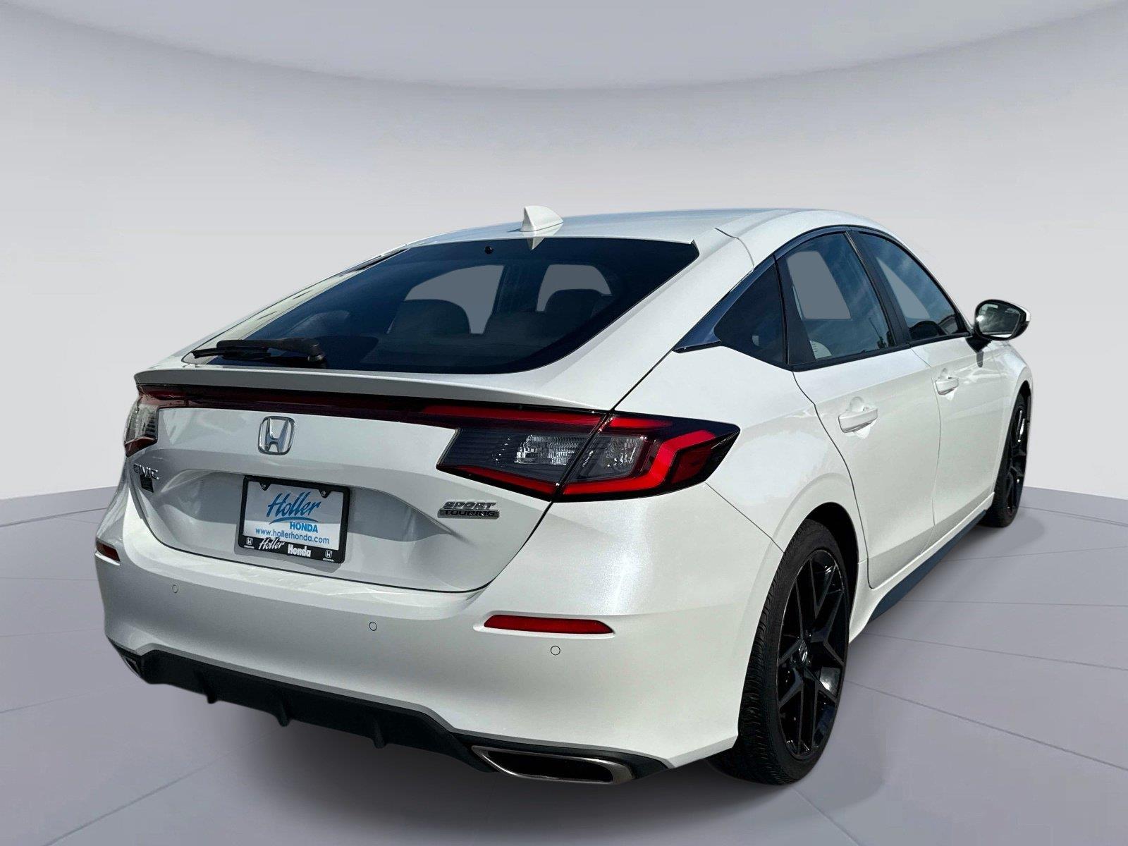 2024 Honda Civic Sport Touring