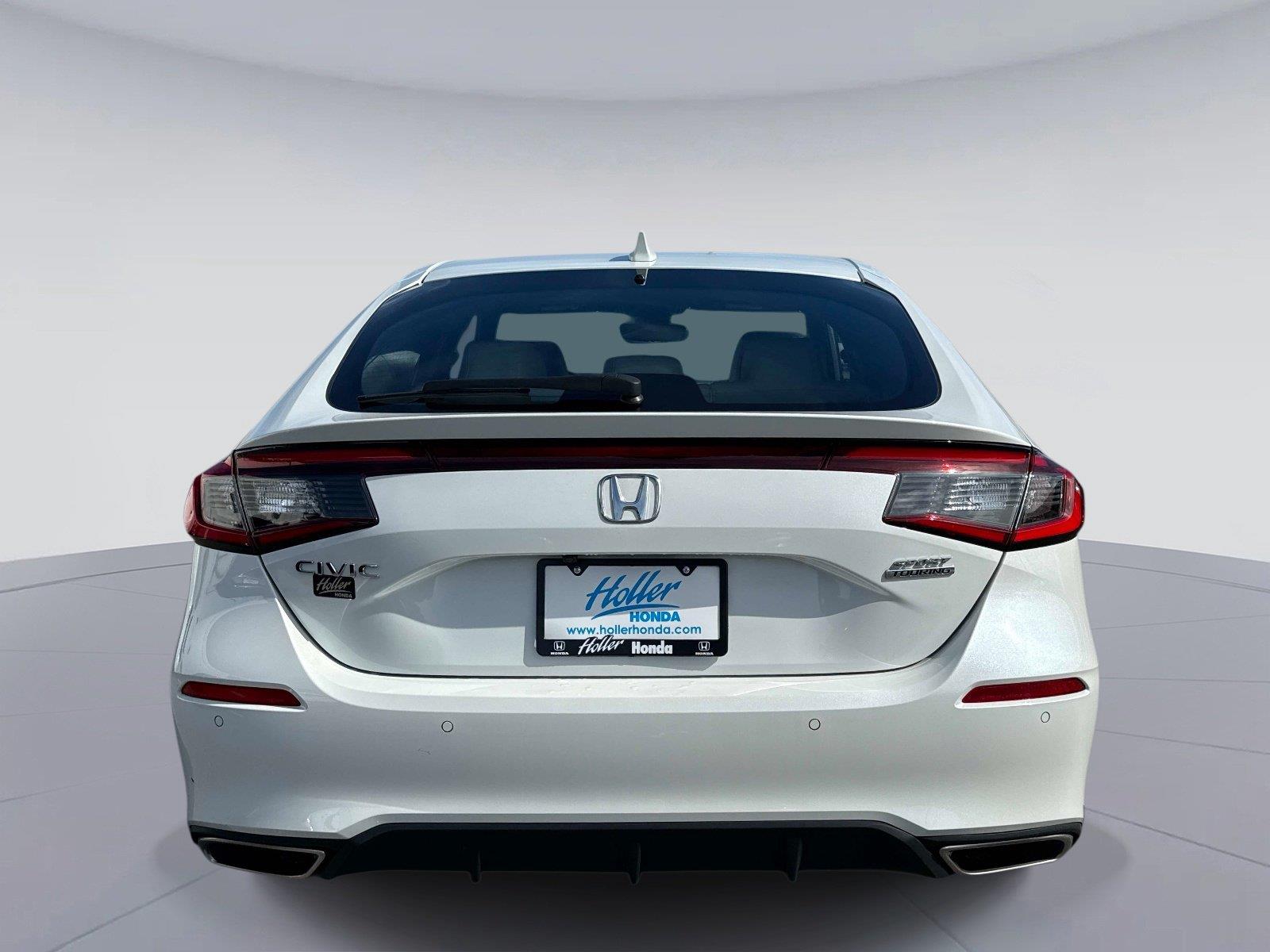 2024 Honda Civic Sport Touring