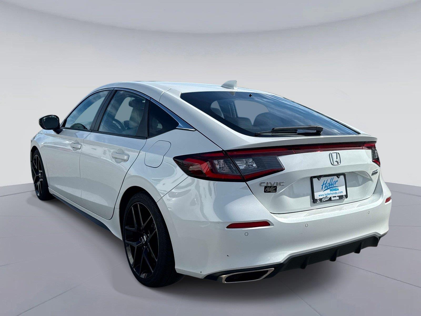 2024 Honda Civic Sport Touring