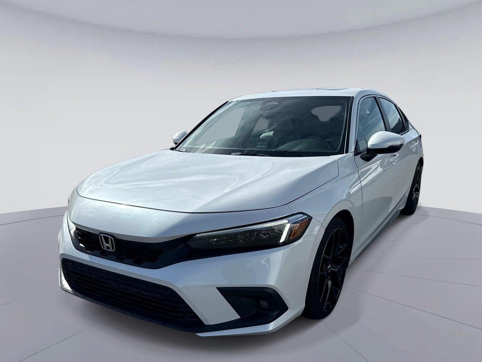 2024 Honda Civic Sport Touring