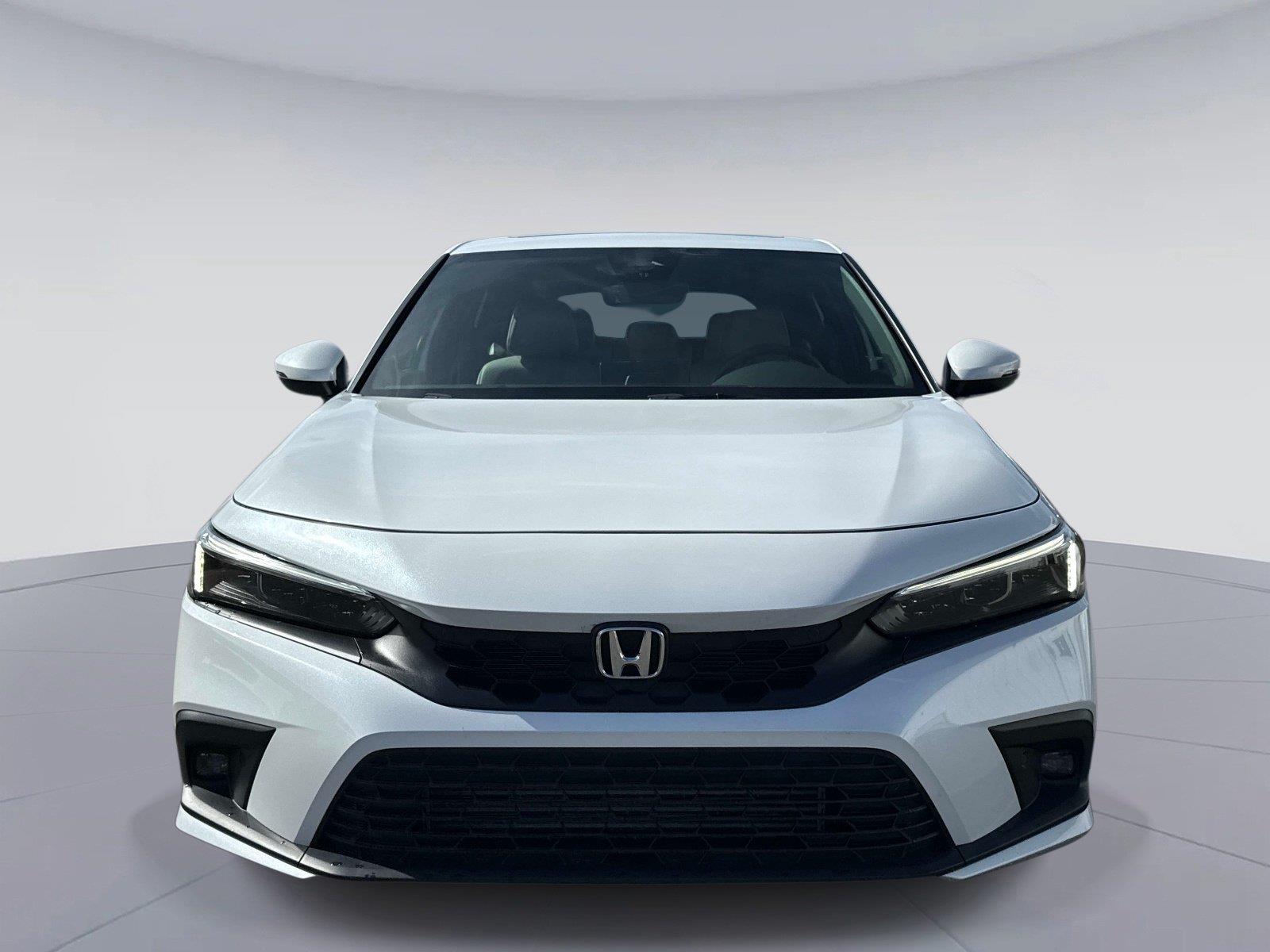2024 Honda Civic Sport Touring