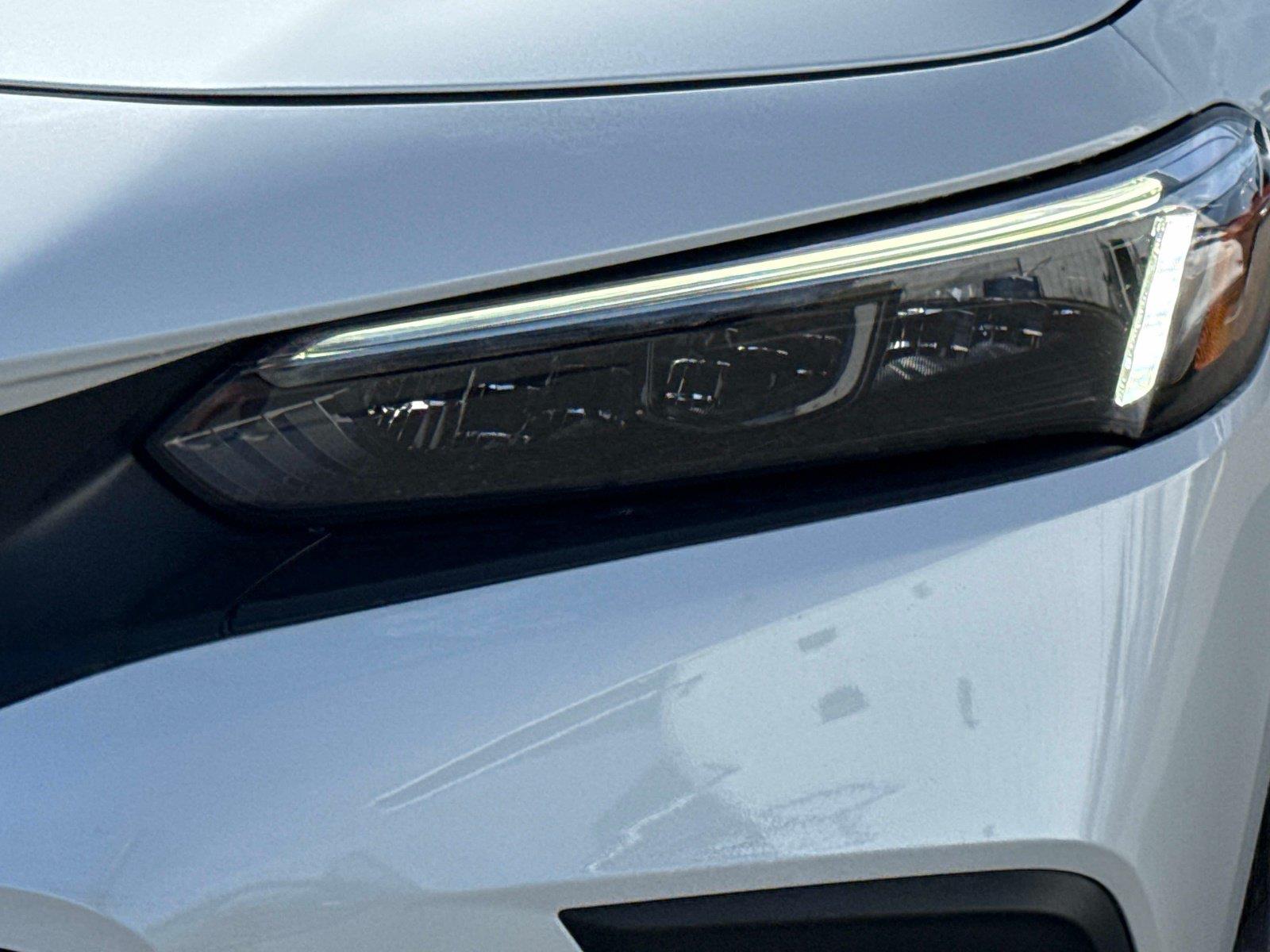 2024 Honda Civic Sport Touring