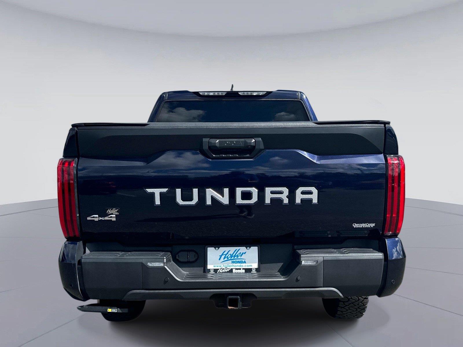 2024 Toyota Tundra SR5