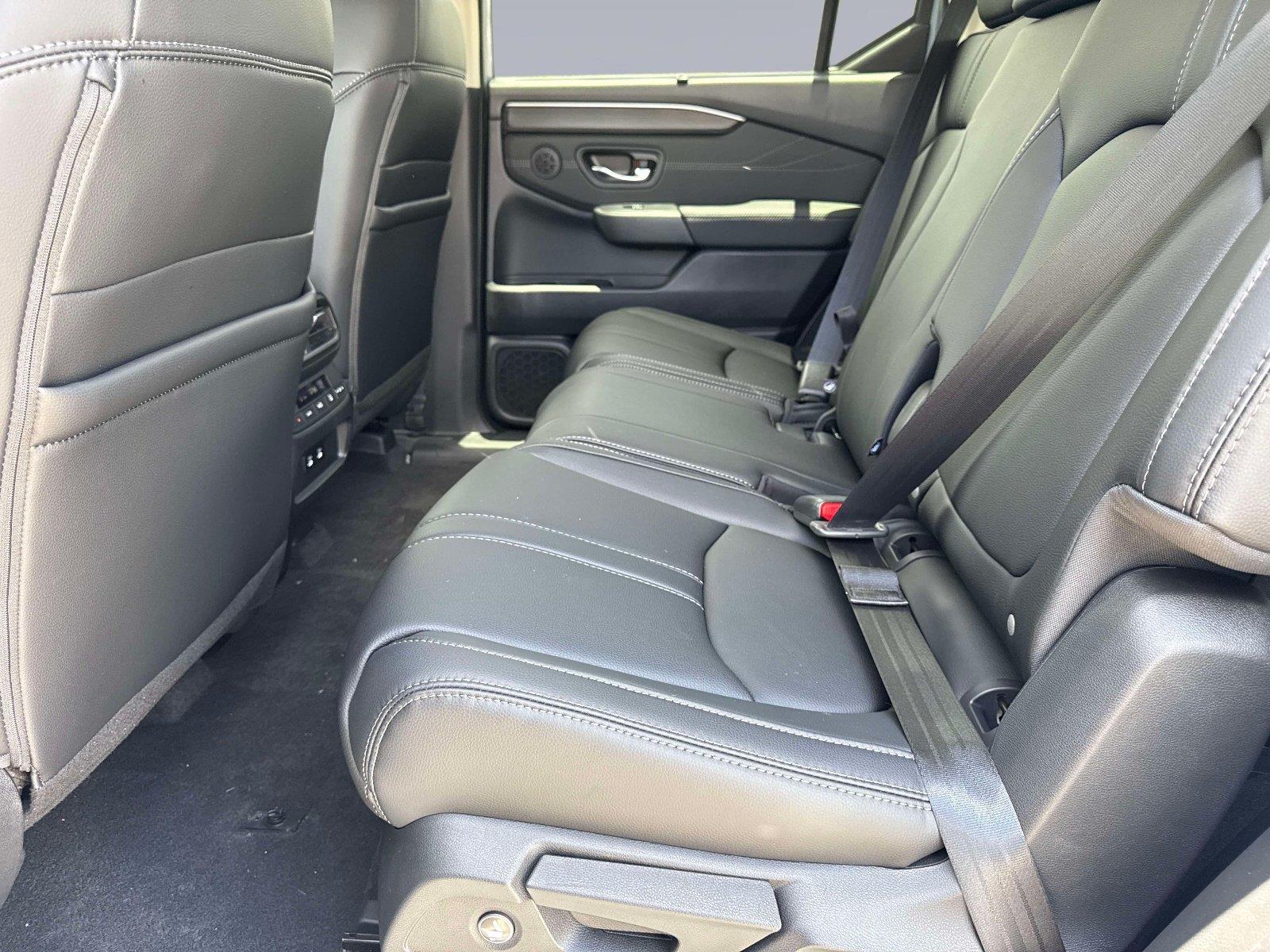 2026 Honda Pilot Touring