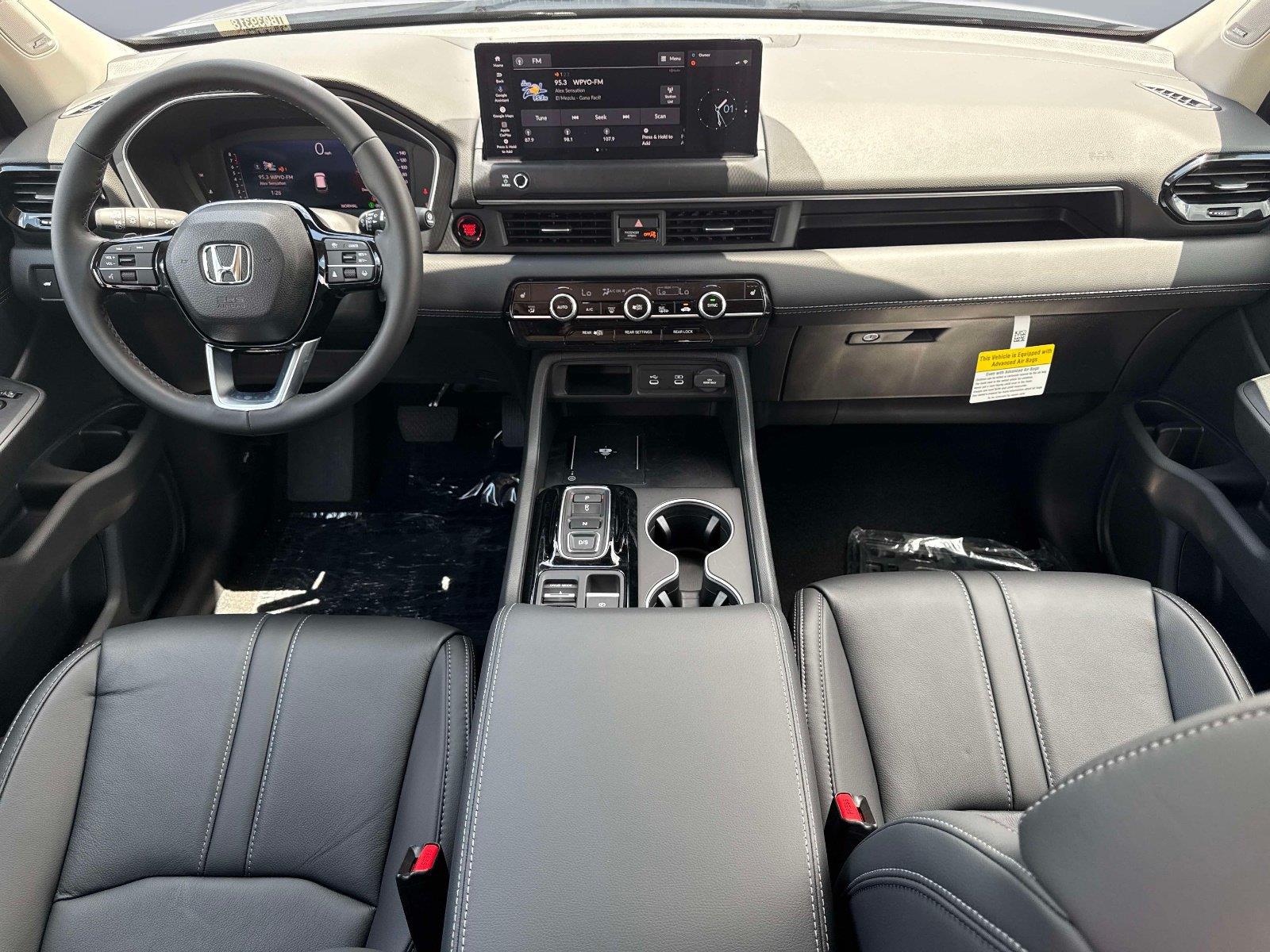 2026 Honda Pilot Touring