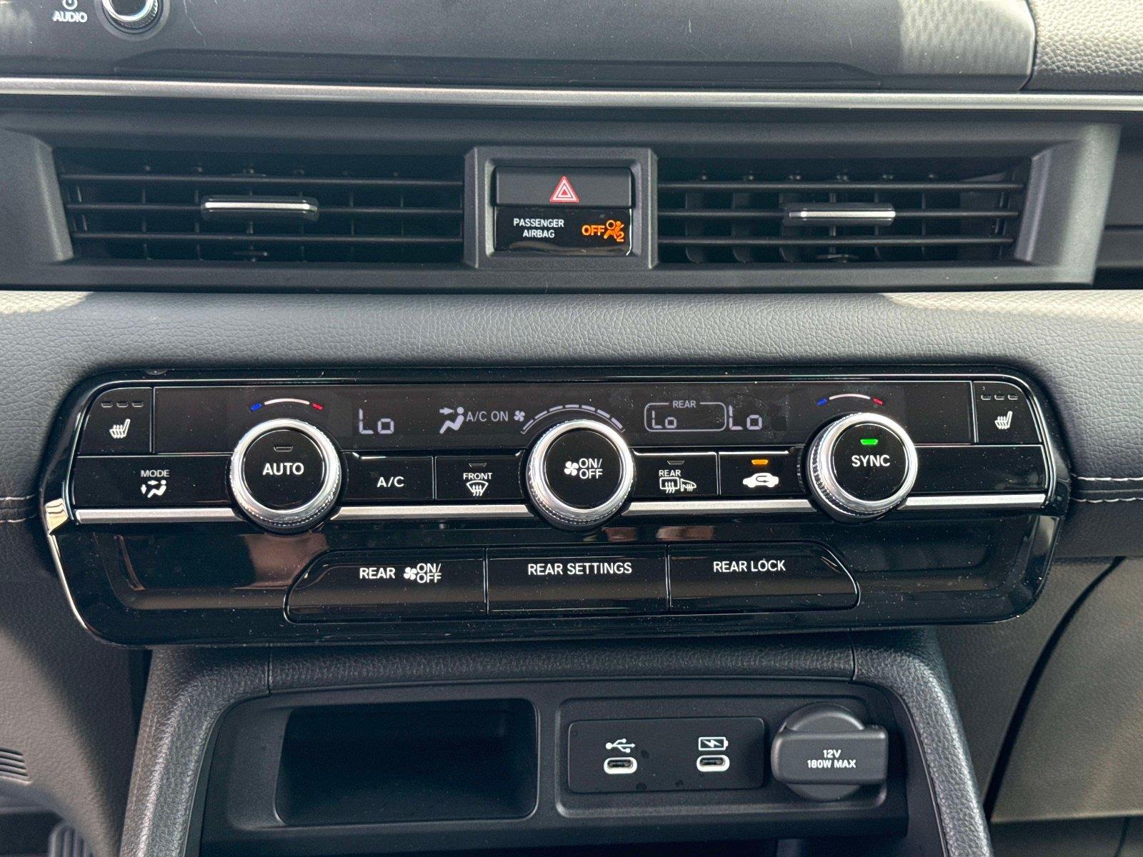 2026 Honda Pilot Touring
