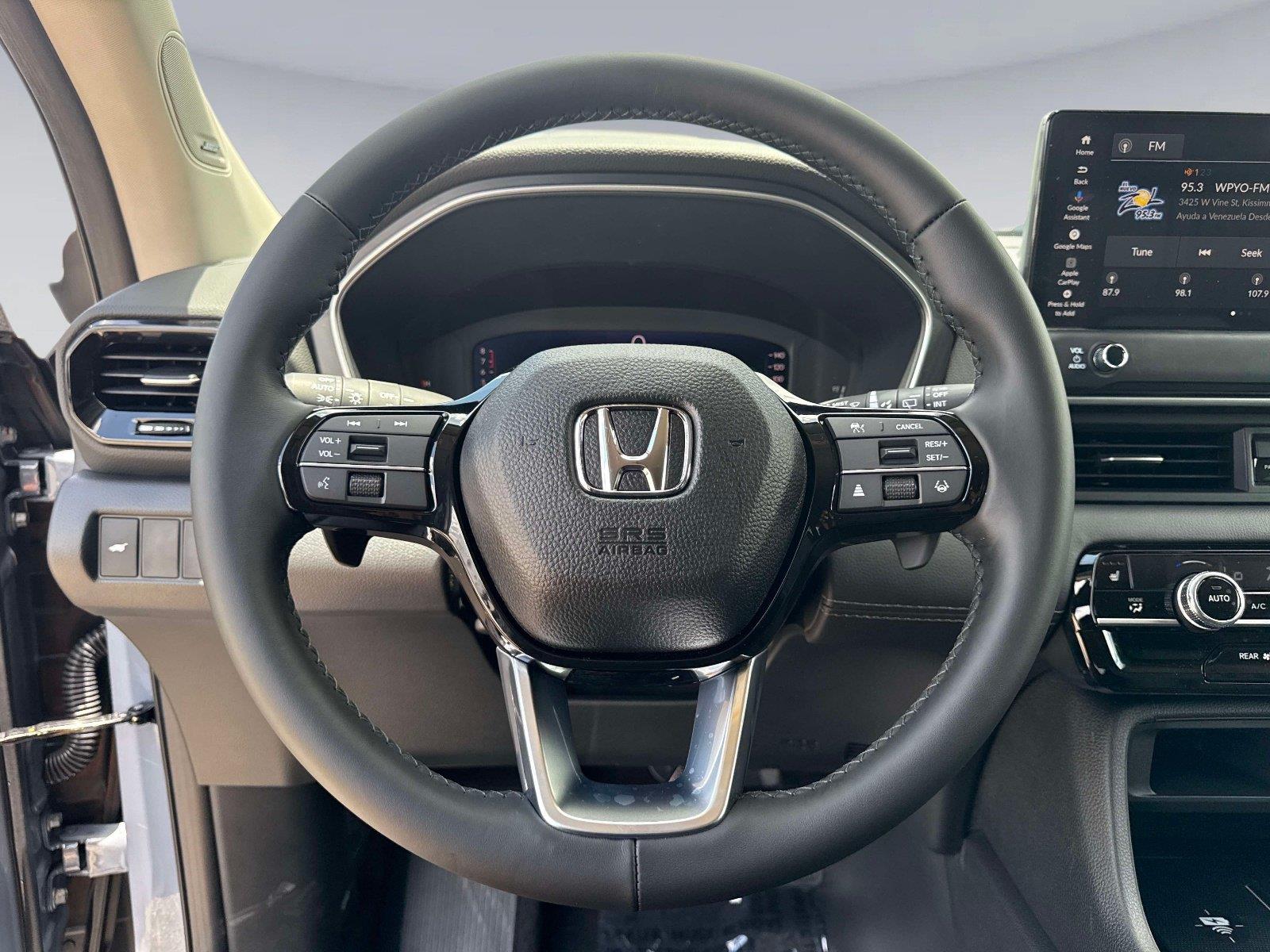 2026 Honda Pilot Touring
