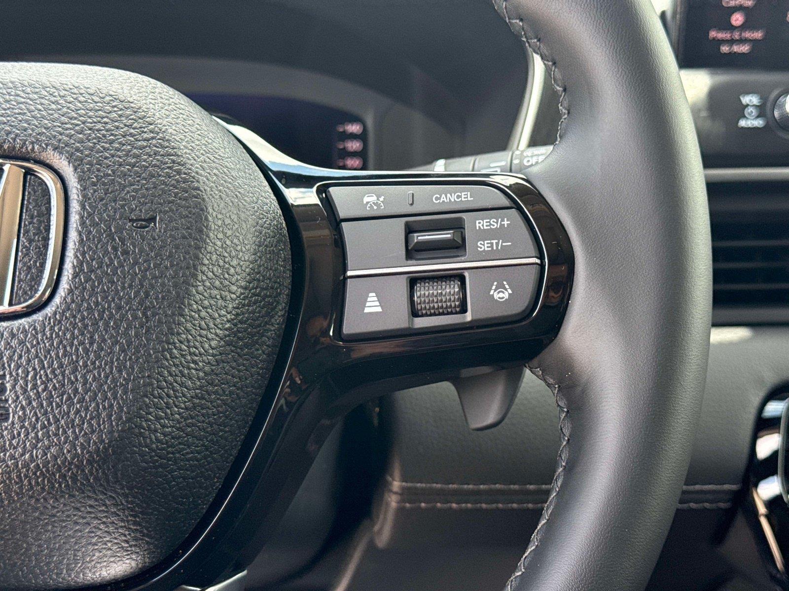 2026 Honda Pilot Touring