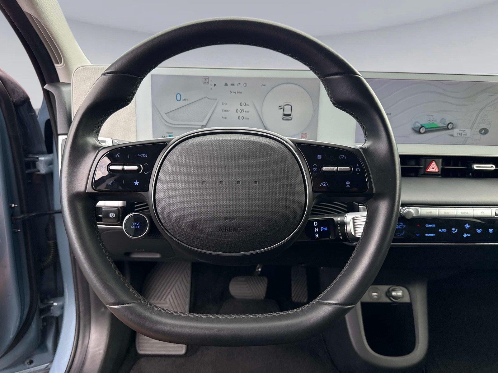 2024 Hyundai IONIQ 5 SE