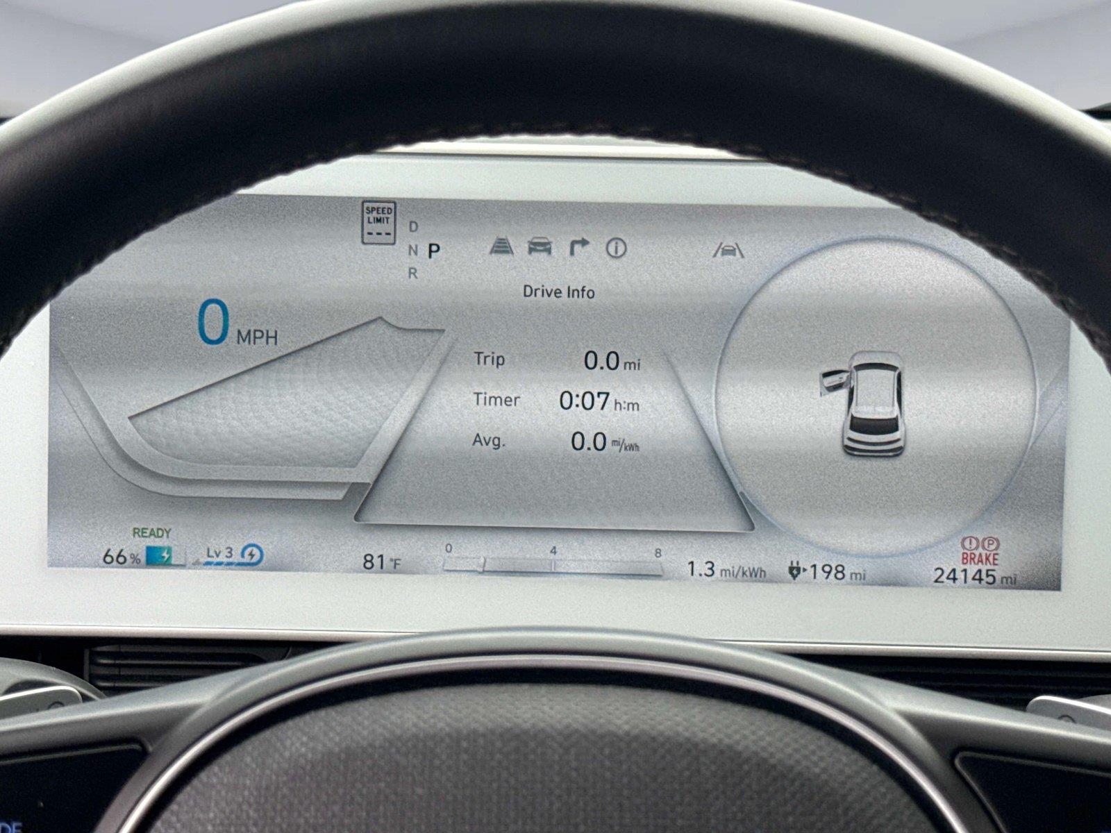 2024 Hyundai IONIQ 5 SE