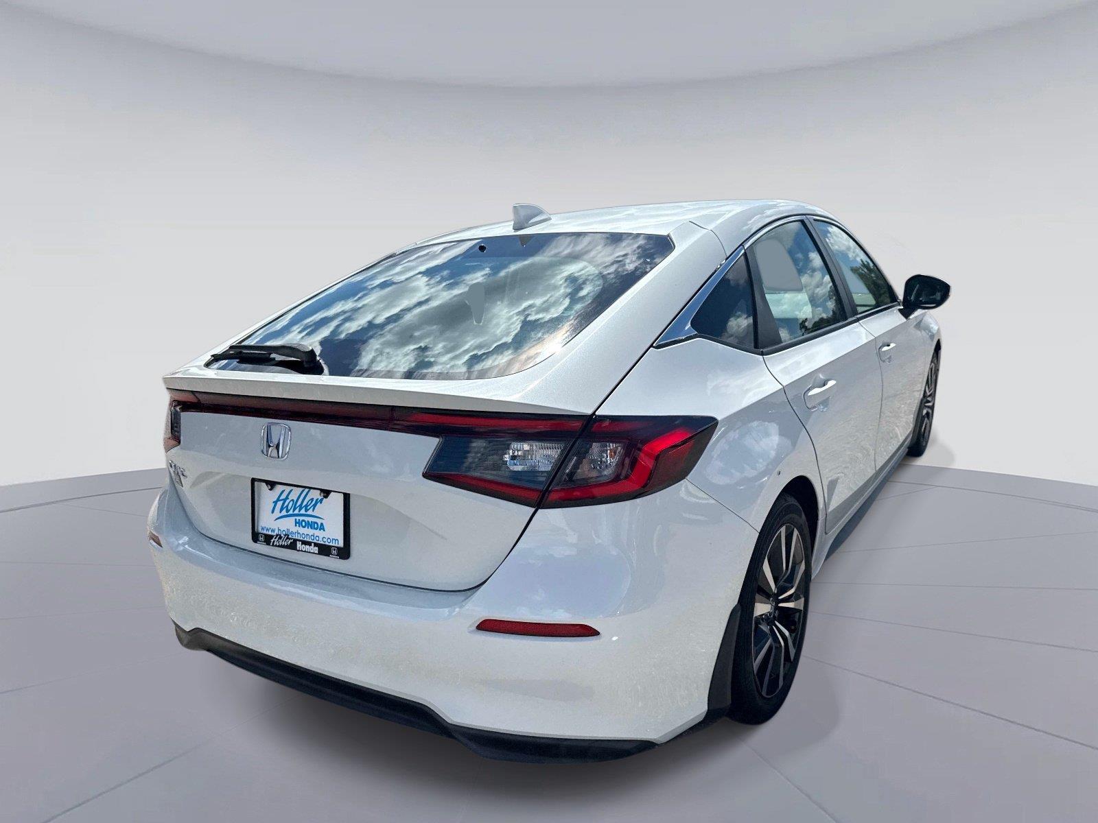 2024 Honda Civic EX-L