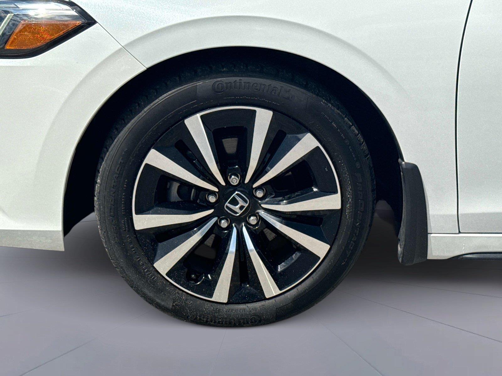 2024 Honda Civic EX-L