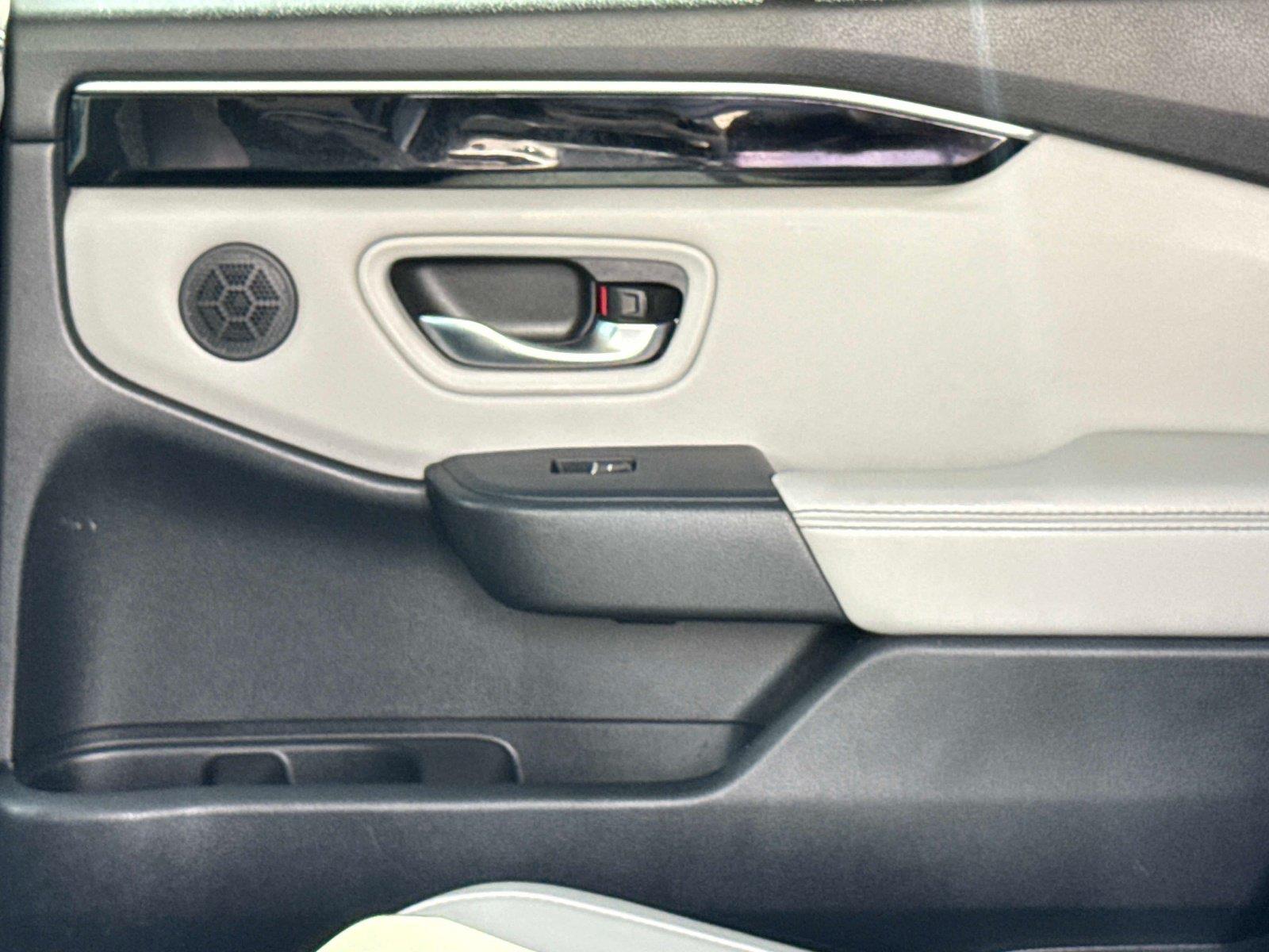 2024 Honda Pilot EX-L