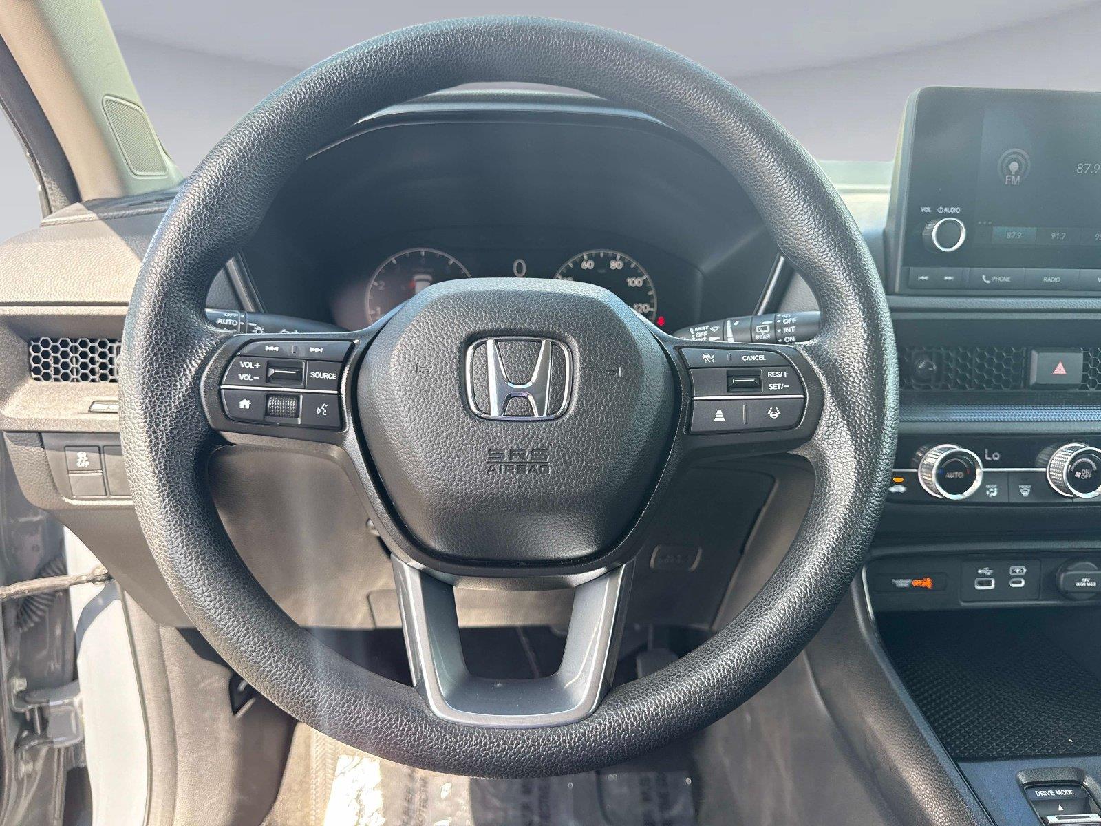 2025 Honda CR-V EX