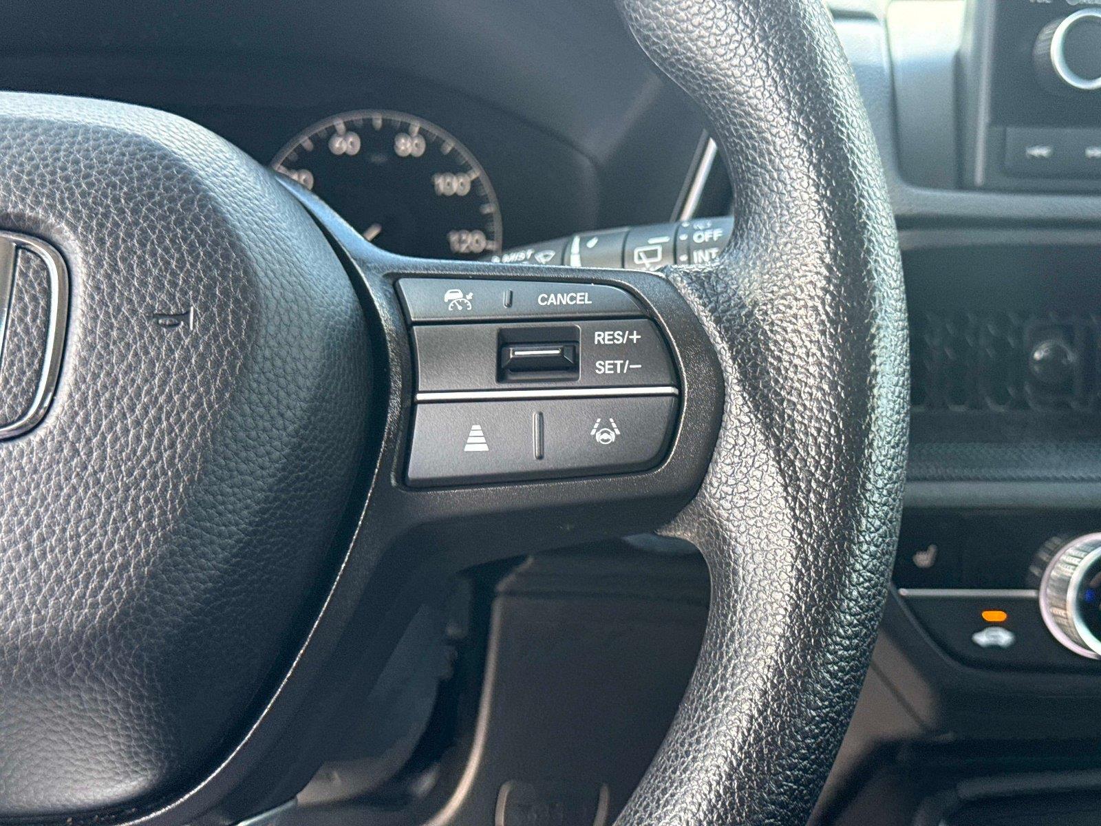 2025 Honda CR-V EX