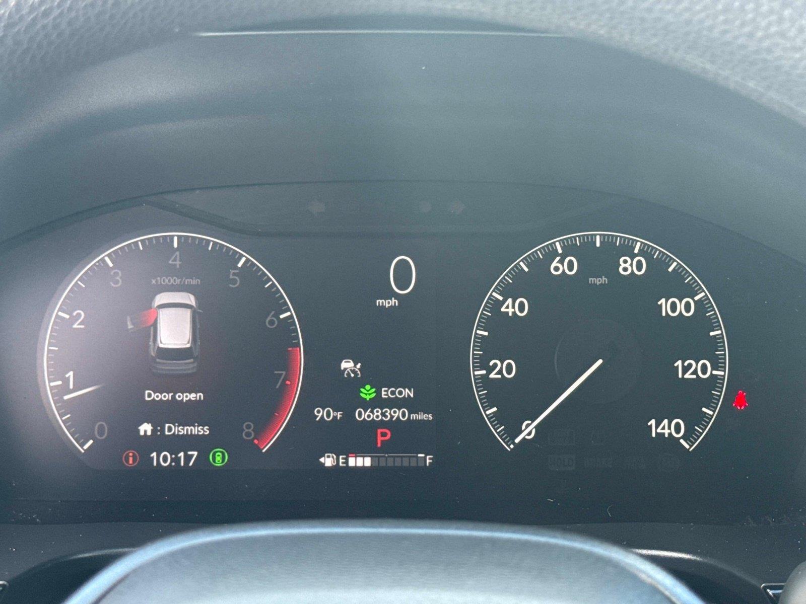 2025 Honda CR-V EX