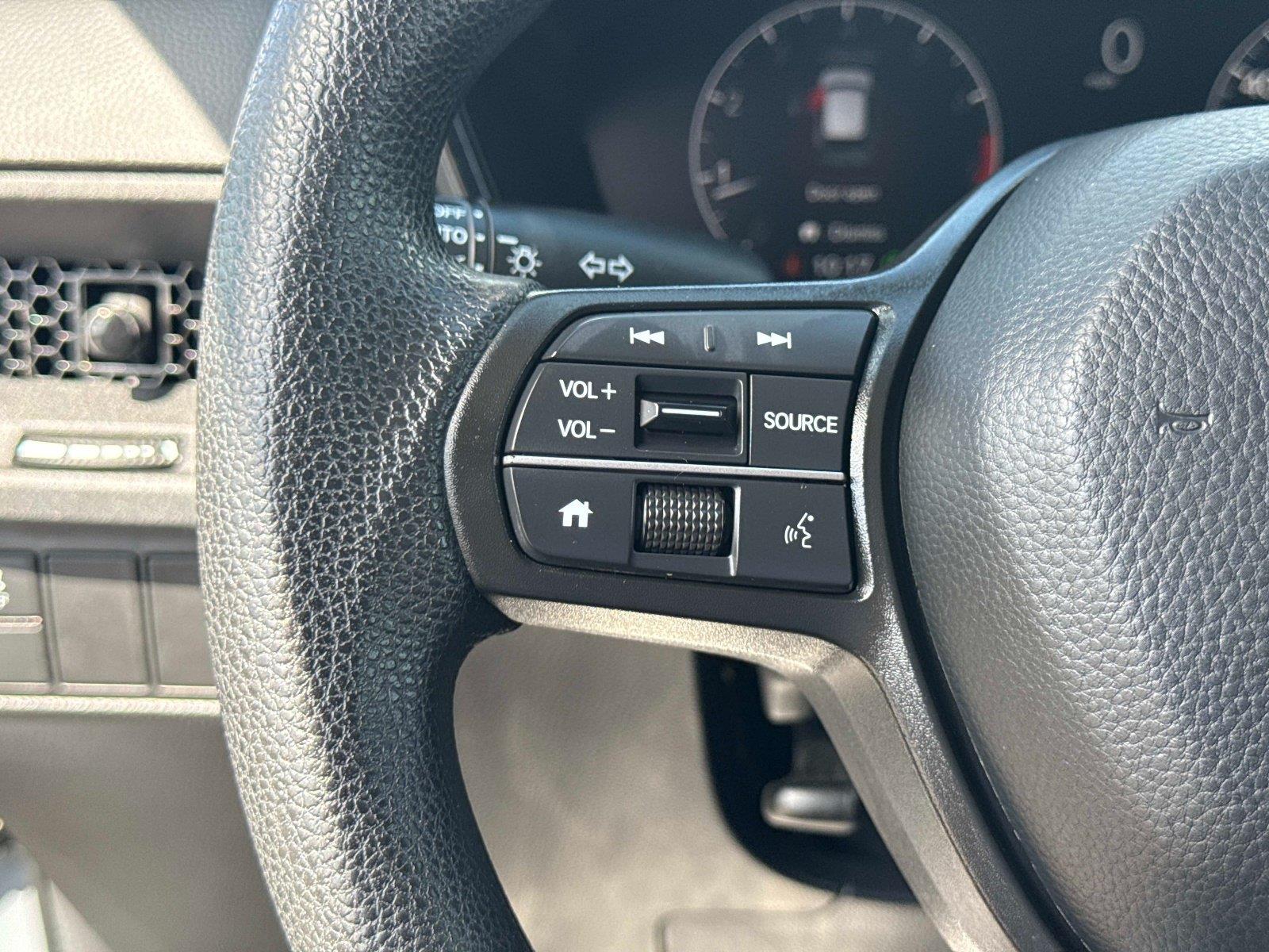 2025 Honda CR-V EX