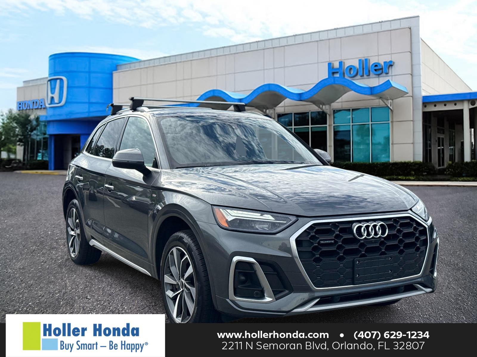 2024 Audi Q5 S line Premium Plus
