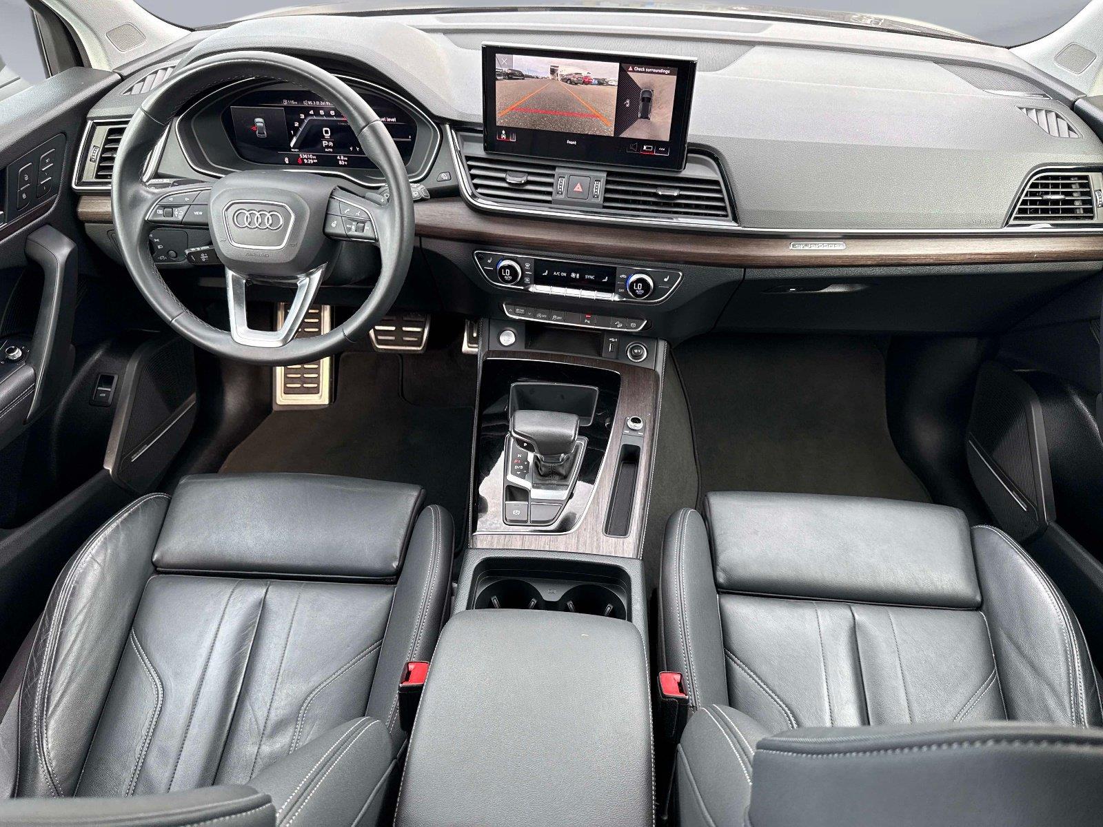 2024 Audi Q5 S line Premium Plus