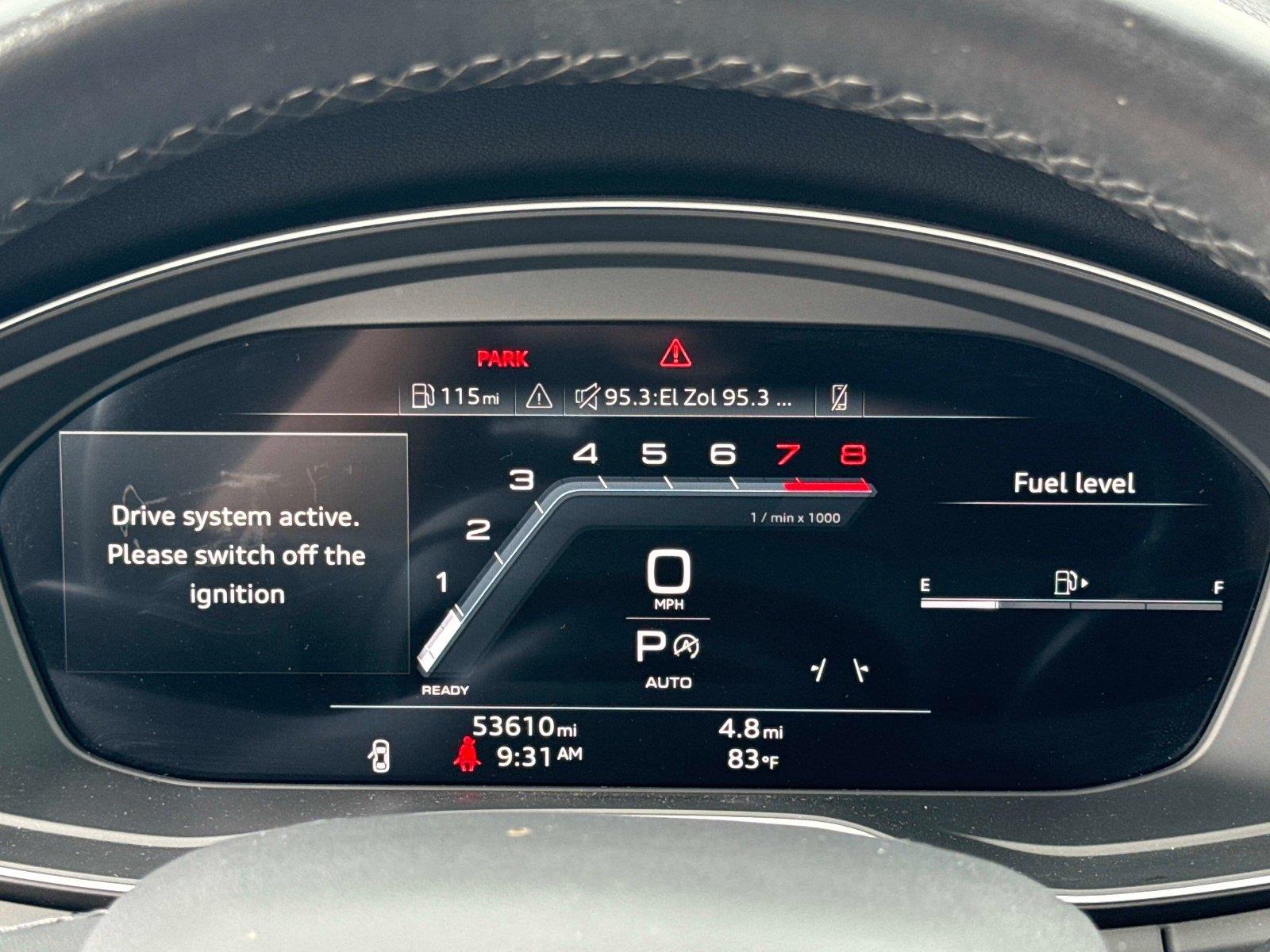 2024 Audi Q5 S line Premium Plus