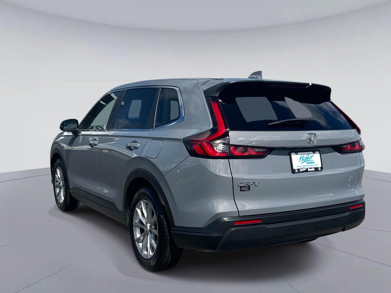 2025 Honda CR-V EX