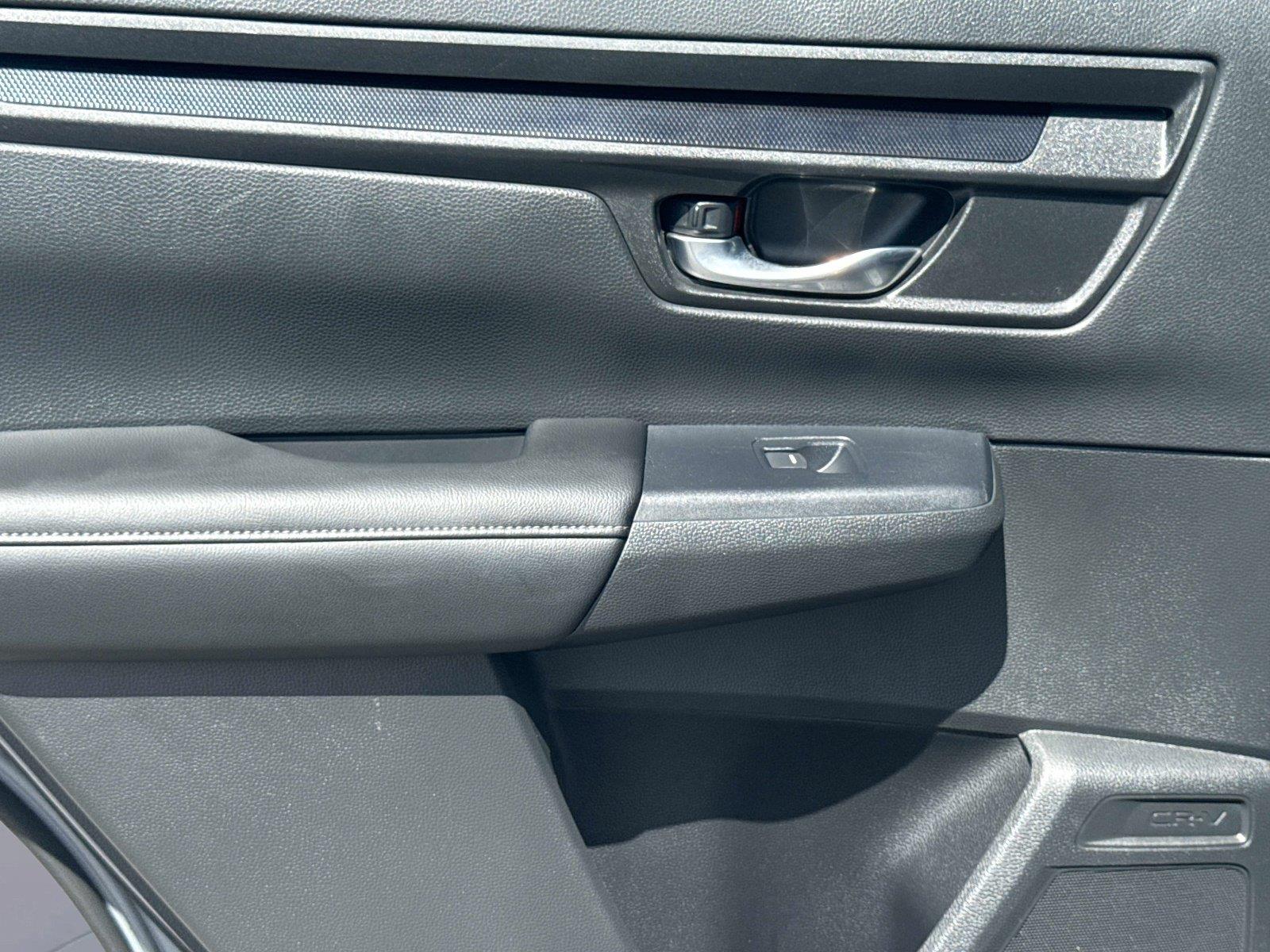 2025 Honda CR-V EX