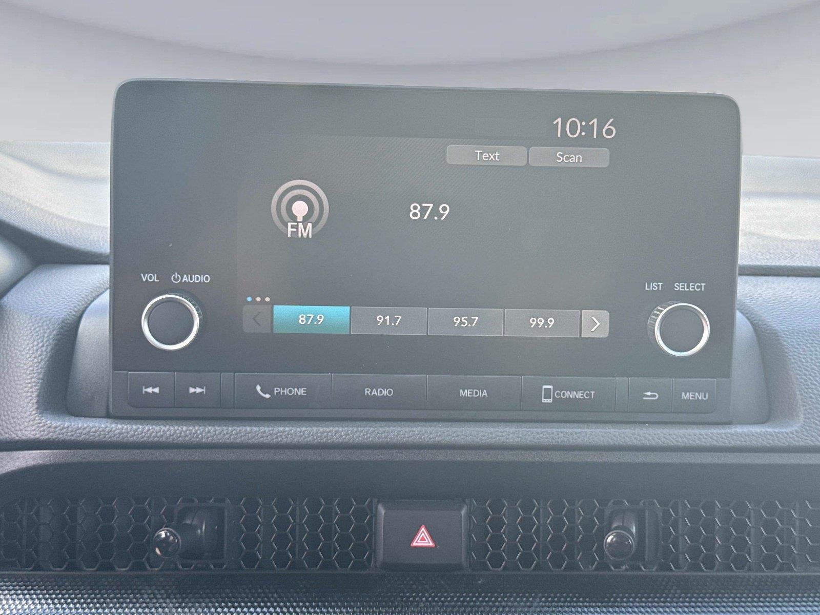 2025 Honda CR-V EX
