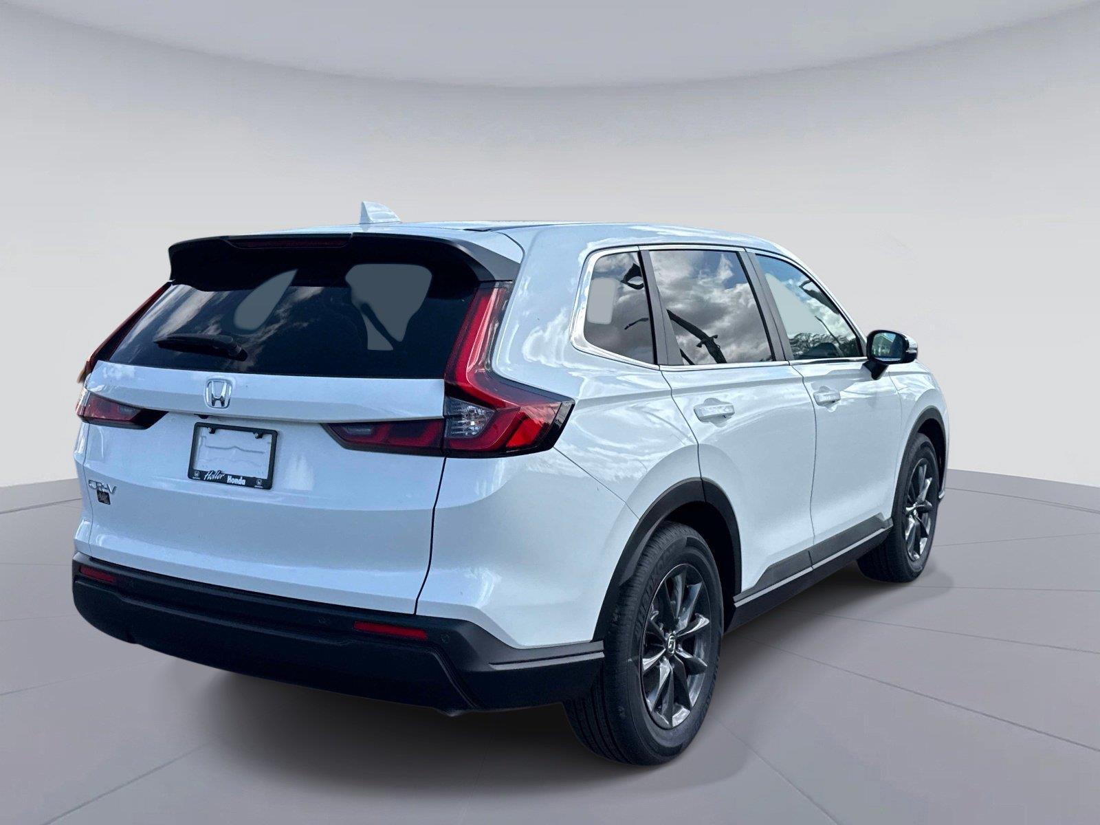 2027 Honda CR-V EX-L