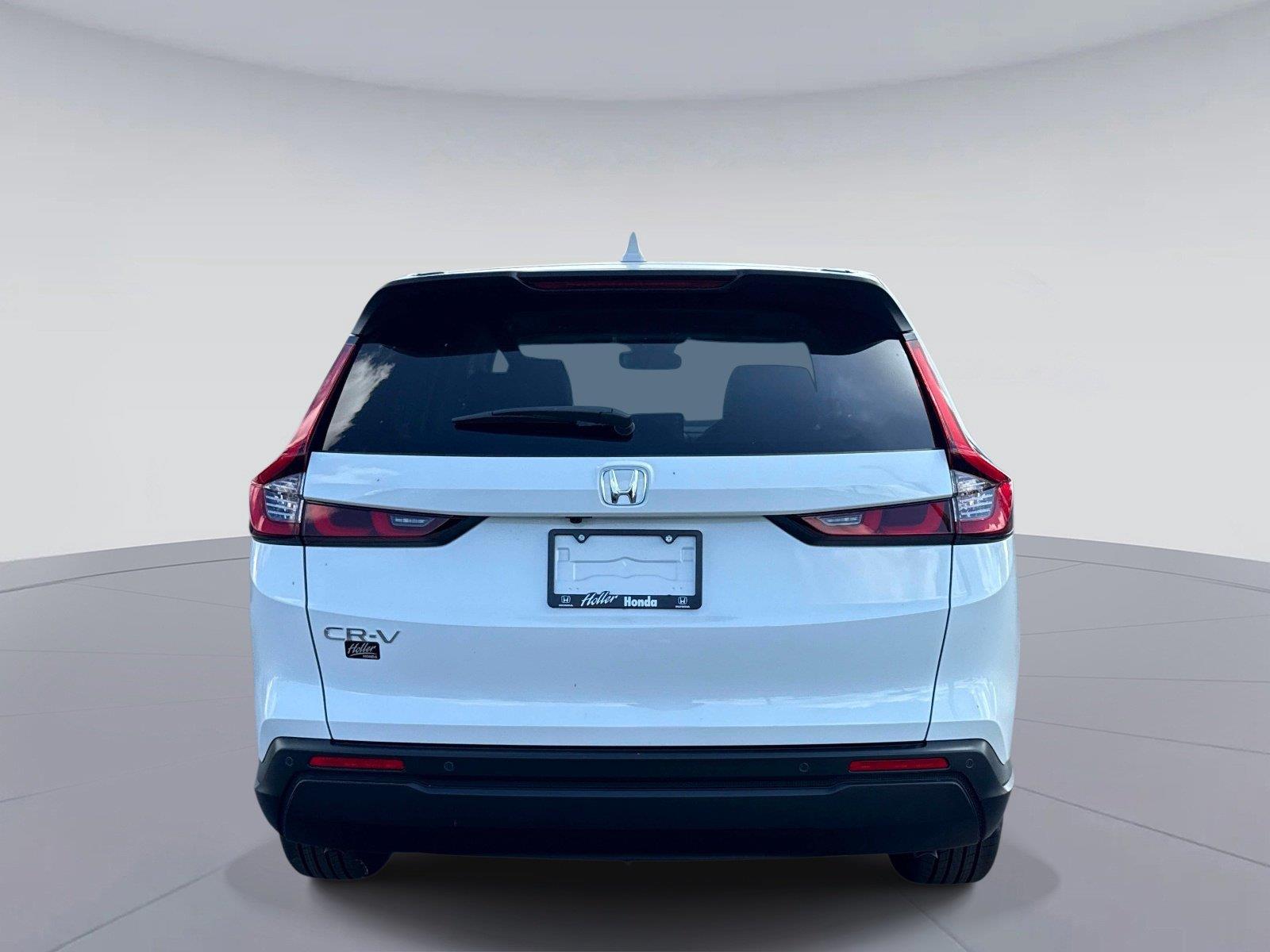 2027 Honda CR-V EX-L